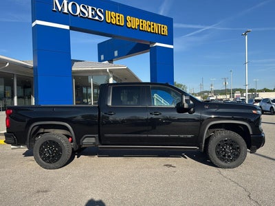 2024 Chevrolet Silverado 2500 HD High Country