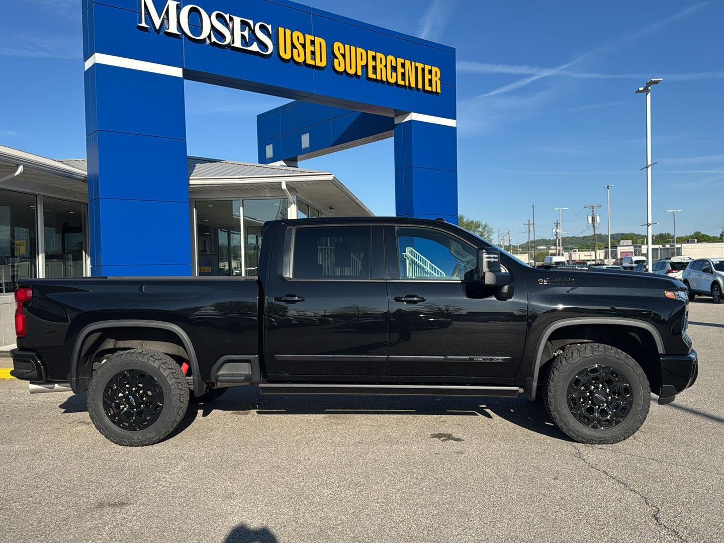 2024 Chevrolet Silverado 2500 HD High Country