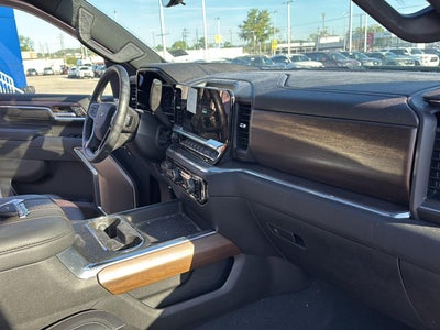 2024 Chevrolet Silverado 2500 HD High Country