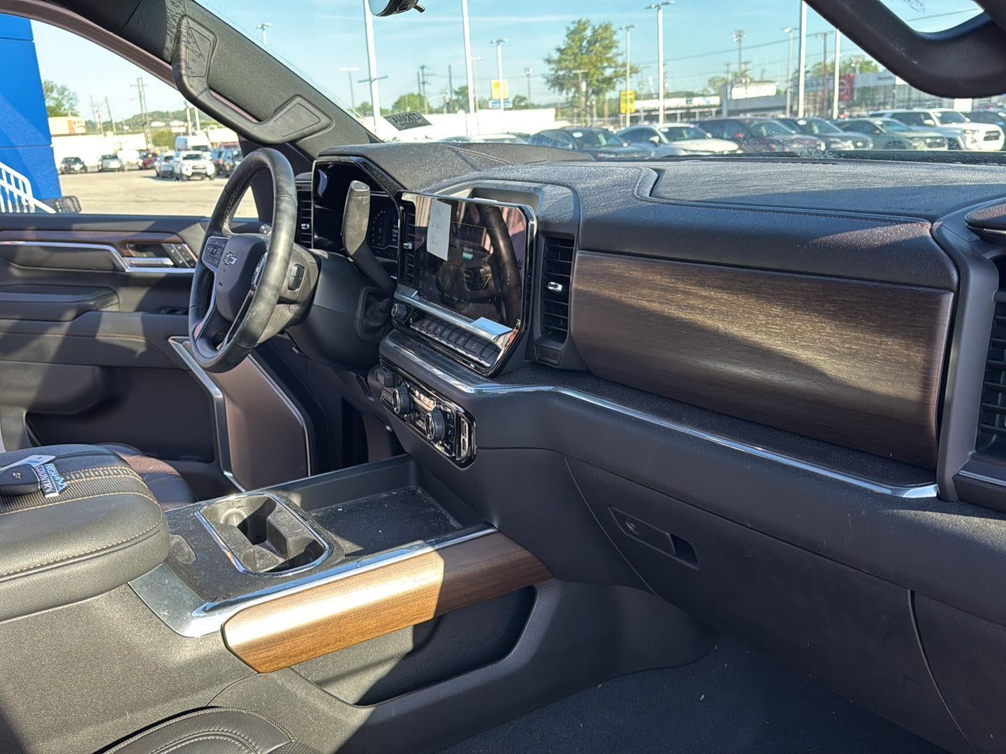 2024 Chevrolet Silverado 2500 HD High Country