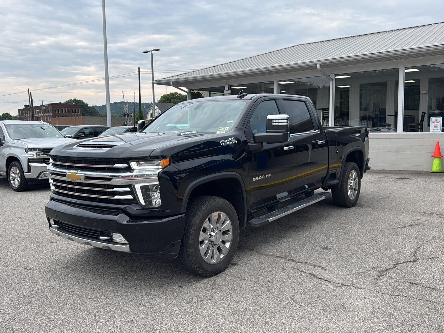 2022 Chevrolet Silverado 3500 HD High Country