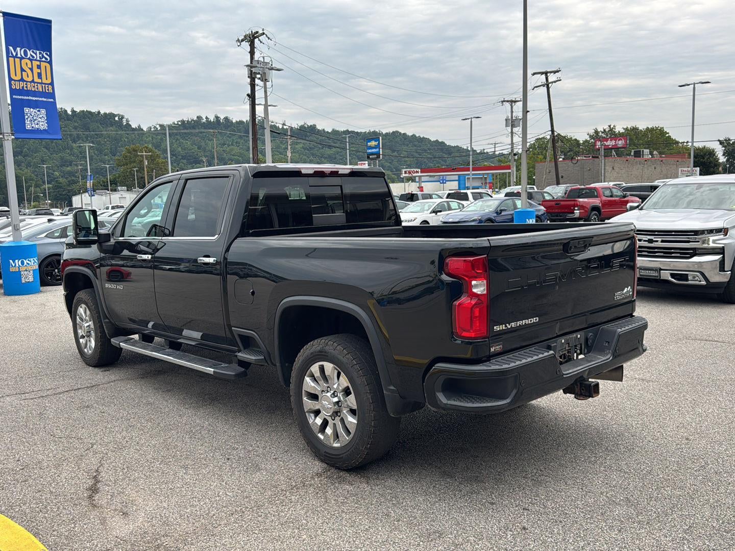 2022 Chevrolet Silverado 3500 HD High Country