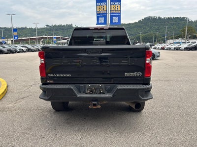 2022 Chevrolet Silverado 3500 HD High Country