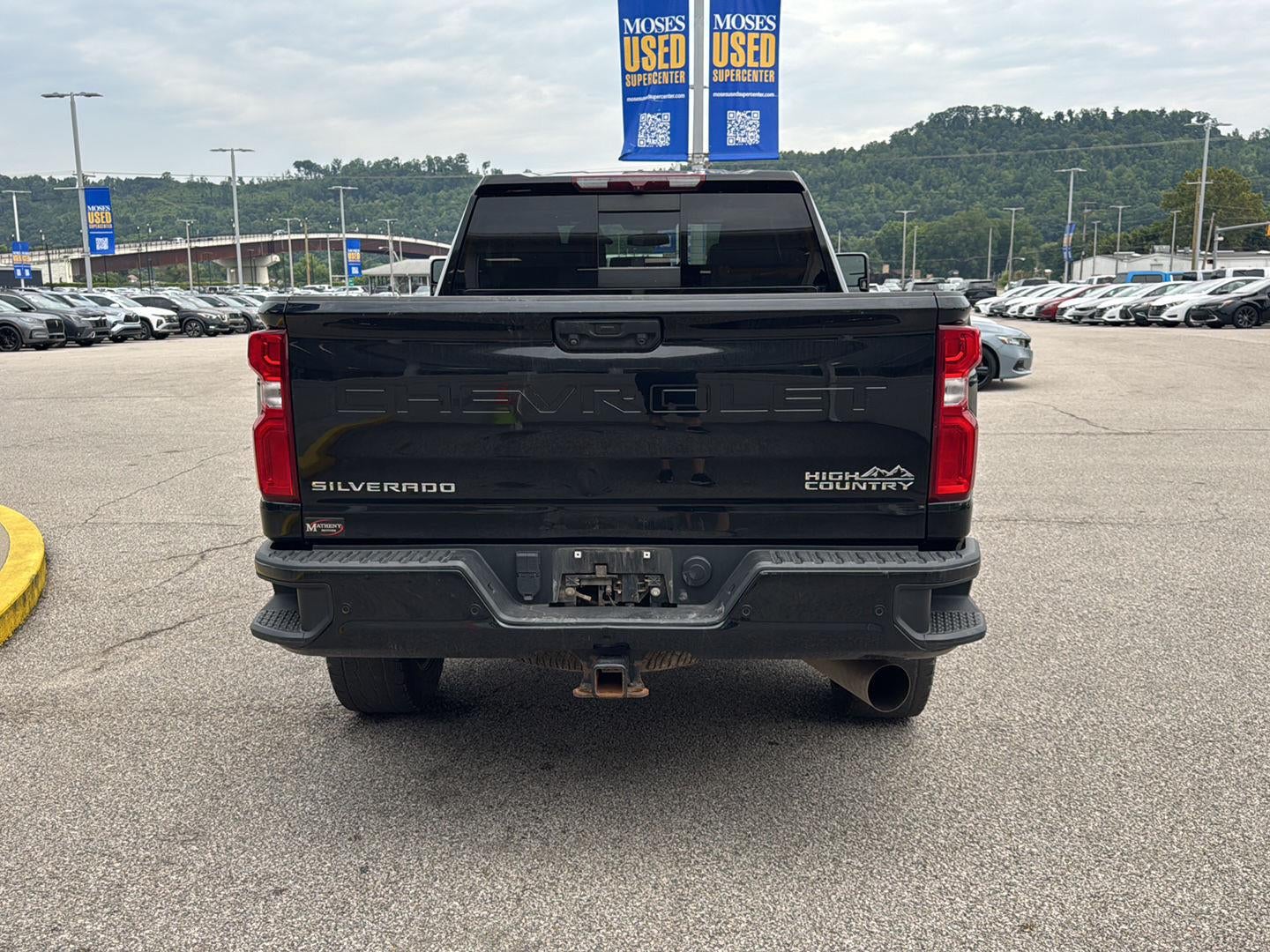 2022 Chevrolet Silverado 3500 HD High Country