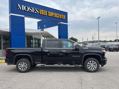 2022 Chevrolet Silverado 3500 HD High Country