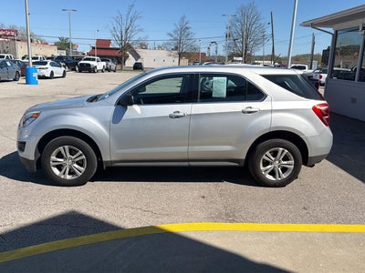 2017 Chevrolet Equinox LS