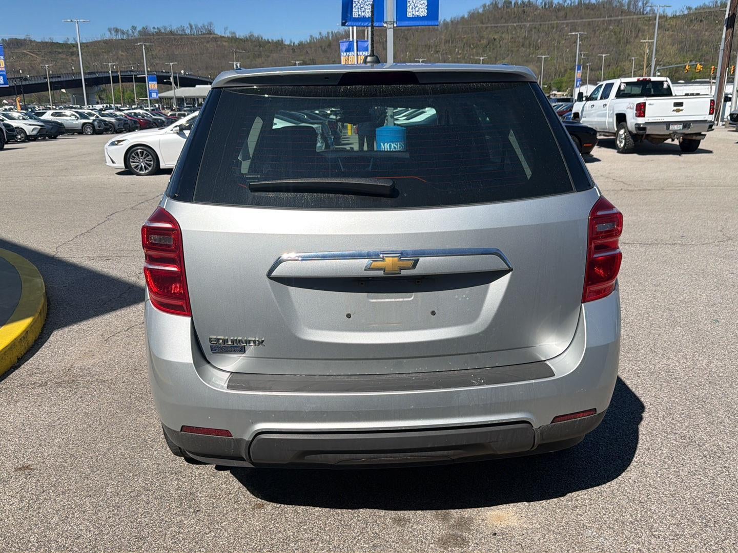 2017 Chevrolet Equinox LS