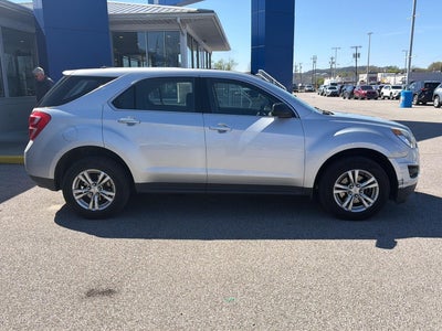 2017 Chevrolet Equinox LS