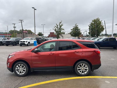 2020 Chevrolet Equinox LS