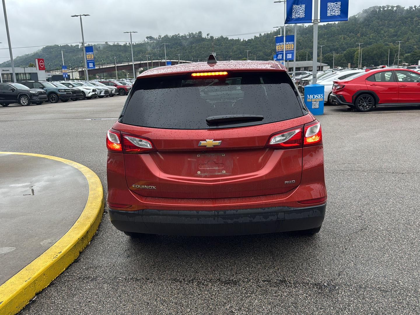 2020 Chevrolet Equinox LS