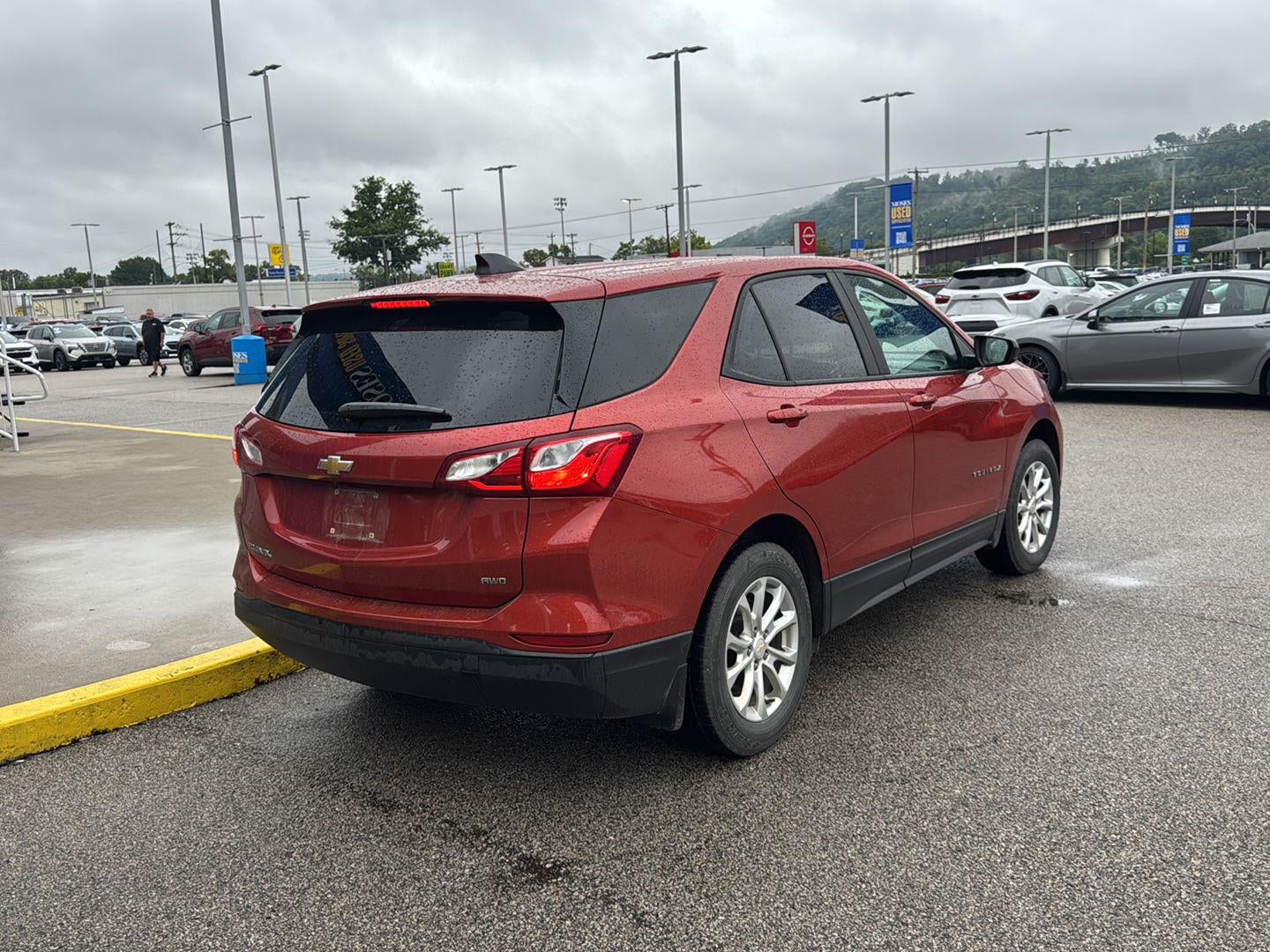 2020 Chevrolet Equinox LS