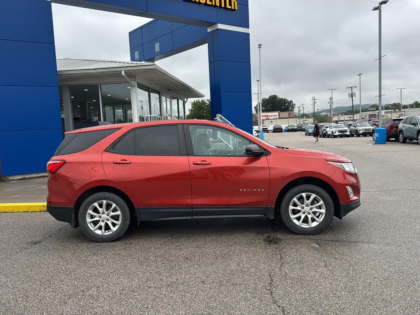 2020 Chevrolet Equinox LS