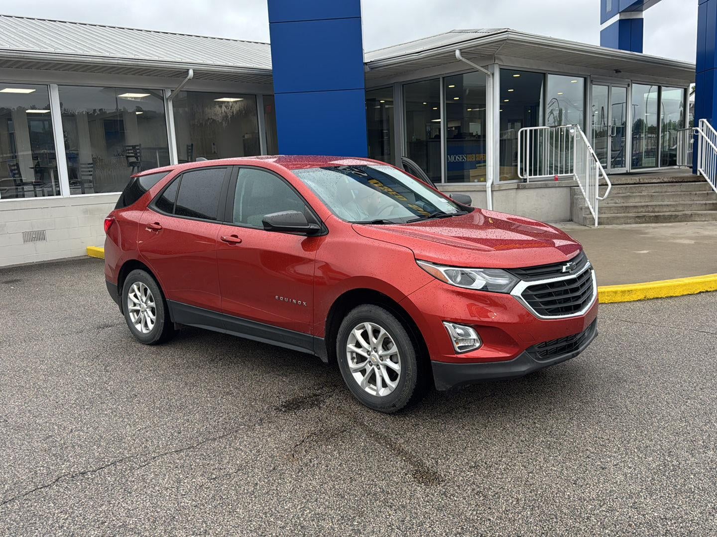 2020 Chevrolet Equinox LS