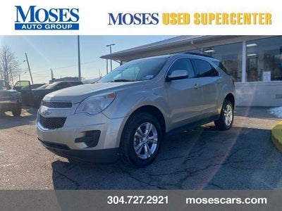 2014 Chevrolet Equinox LT