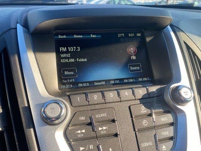 2014 Chevrolet Equinox LT