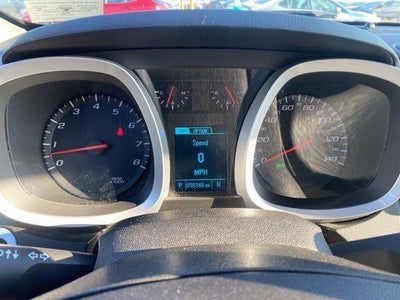 2014 Chevrolet Equinox LT