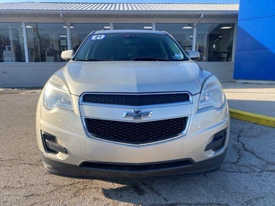 2014 Chevrolet Equinox LT