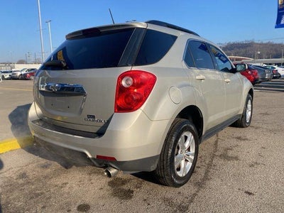 2014 Chevrolet Equinox LT