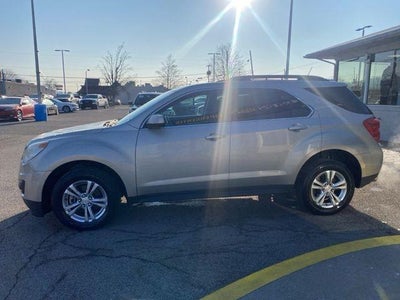 2014 Chevrolet Equinox LT