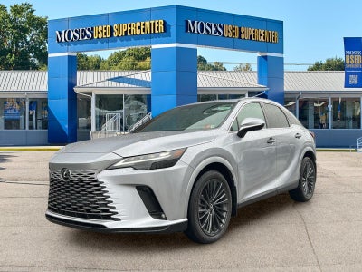 2026 Lexus RX 350 Premium