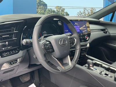 2026 Lexus RX 350 Premium