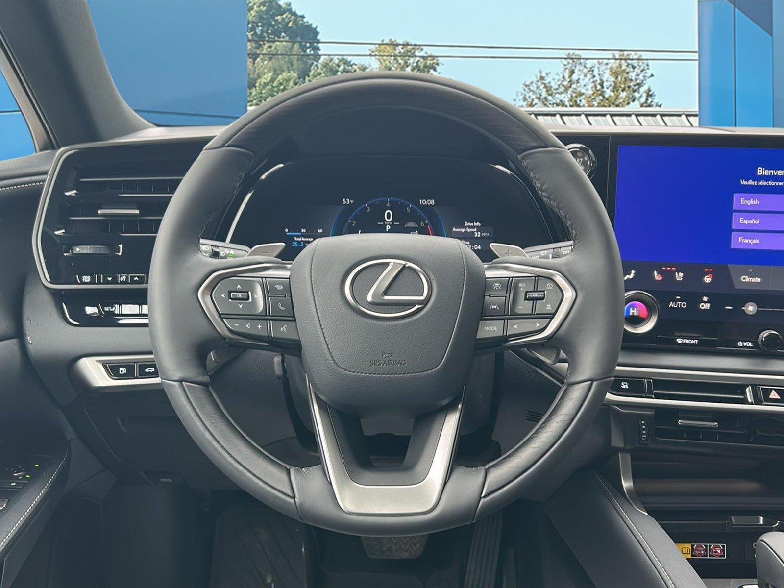 2026 Lexus RX 350 Premium
