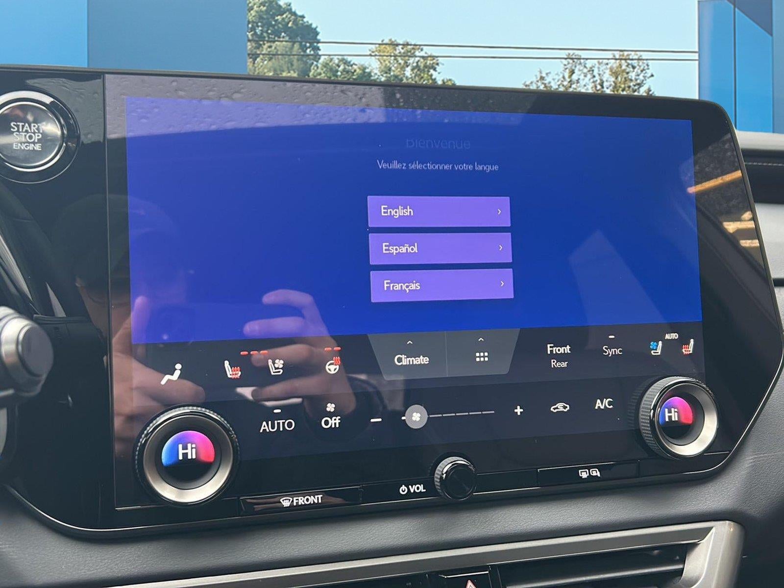 2026 Lexus RX 350 Premium