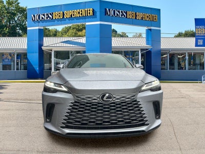 2026 Lexus RX 350 Premium