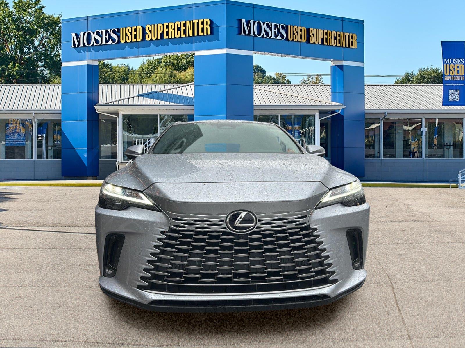 2026 Lexus RX 350 Premium