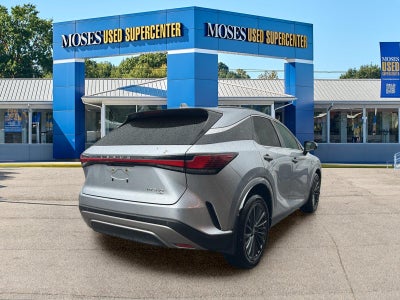 2026 Lexus RX 350 Premium