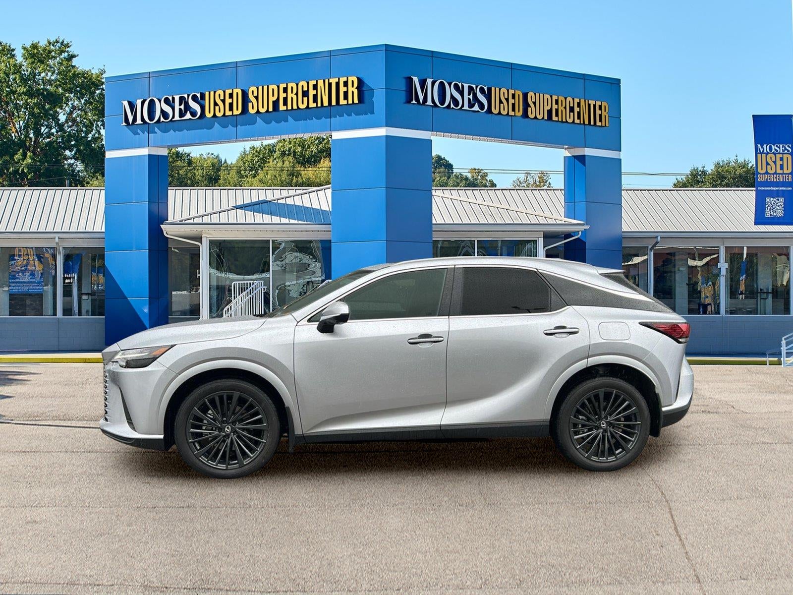 2026 Lexus RX 350 Premium