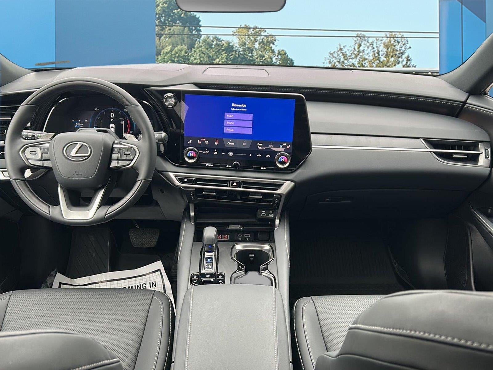 2026 Lexus RX 350 Premium