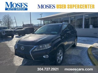 2013 Lexus RX 350 BLACK