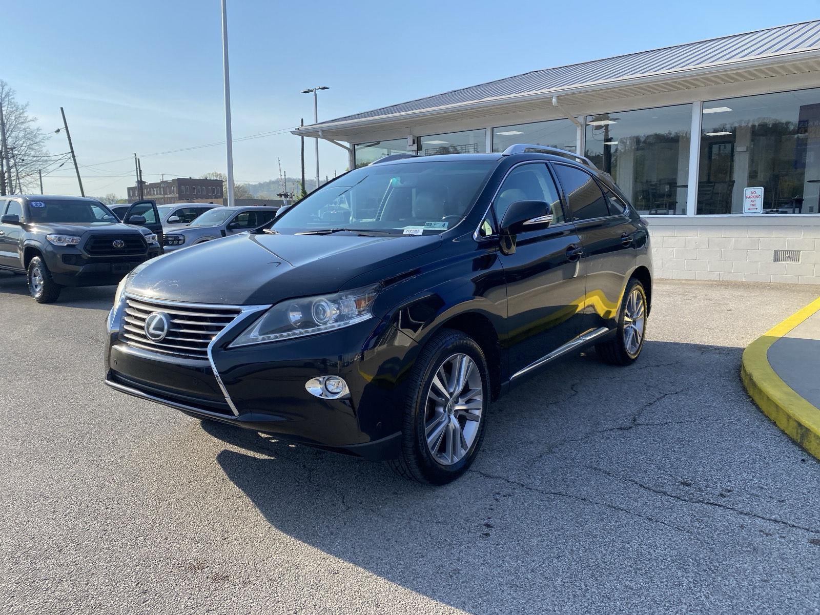 2015 Lexus RX 350 F Sport