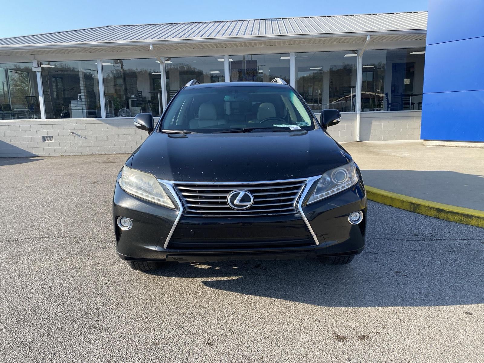 2015 Lexus RX 350 F Sport