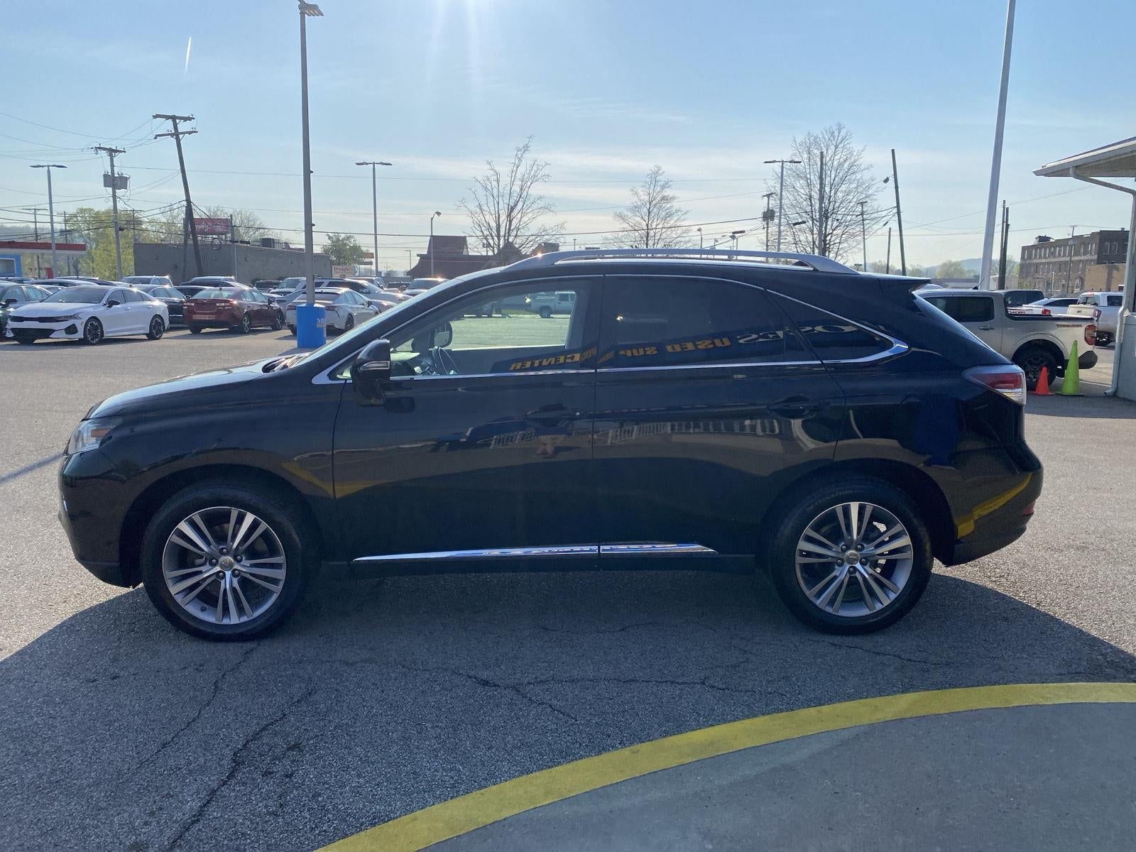 2015 Lexus RX 350 F Sport