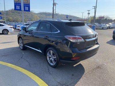 2015 Lexus RX 350 F Sport