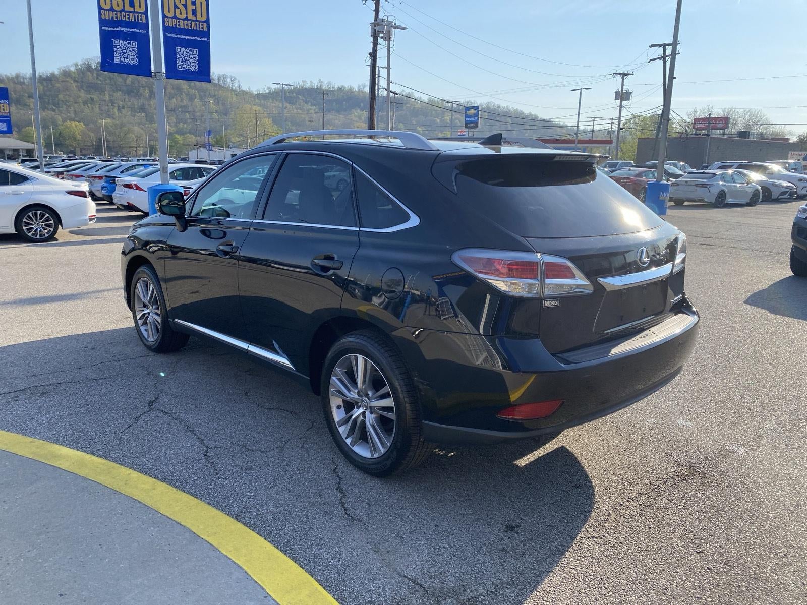 2015 Lexus RX 350 F Sport