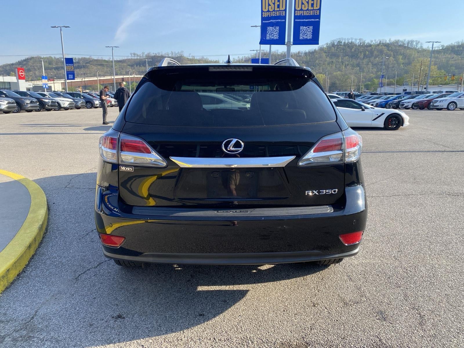 2015 Lexus RX 350 F Sport