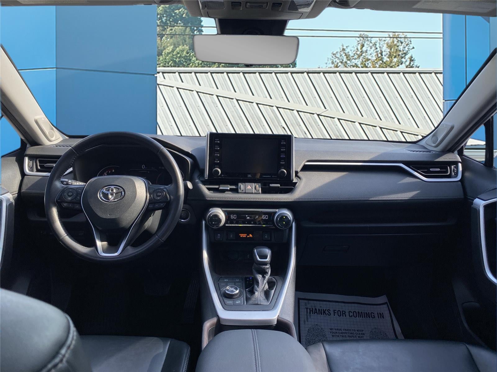2020 Toyota RAV4 Limited