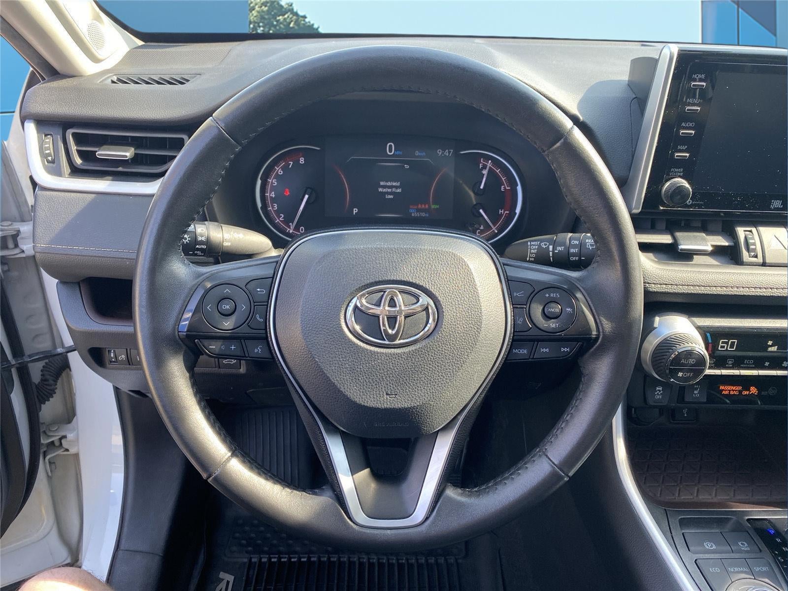 2020 Toyota RAV4 Limited