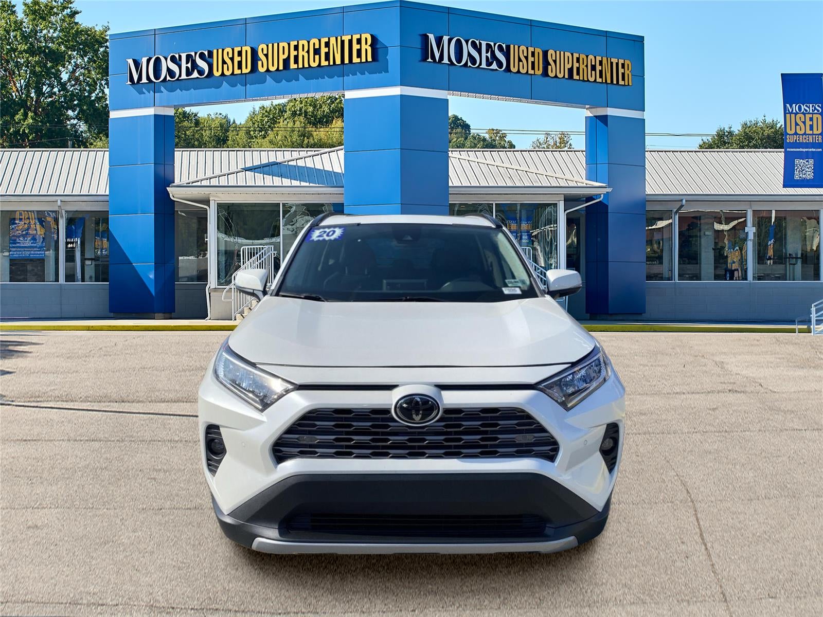 2020 Toyota RAV4 Limited