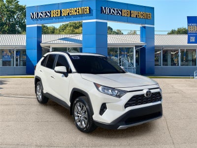 2020 Toyota RAV4 Limited