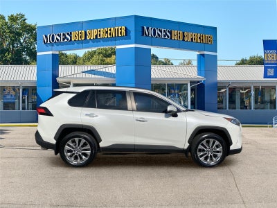 2020 Toyota RAV4 Limited