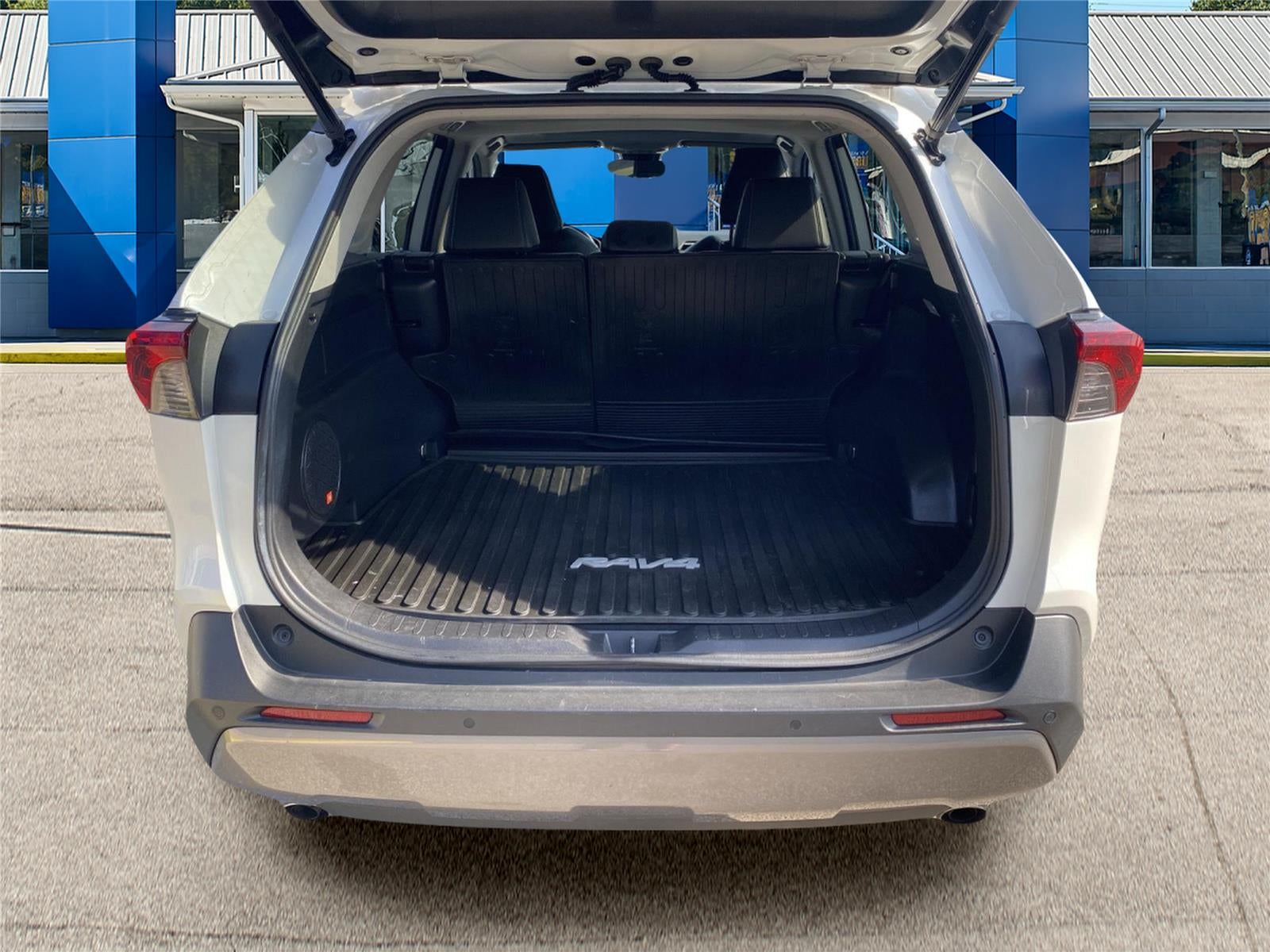 2020 Toyota RAV4 Limited