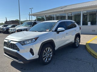 2020 Toyota RAV4 Limited