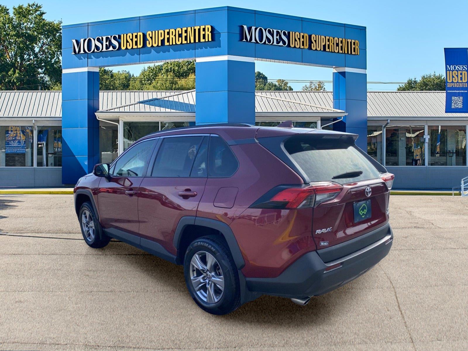 2023 Toyota RAV4 XLE
