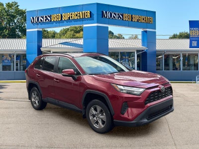 2023 Toyota RAV4 XLE