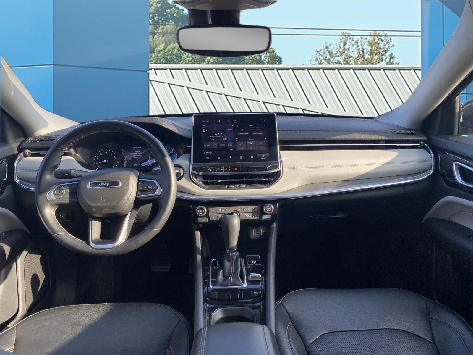 2022 Jeep Compass Limited 4x4