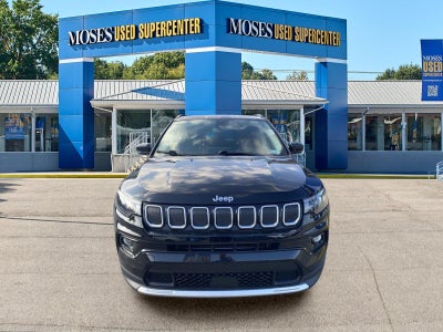 2022 Jeep Compass Limited 4x4